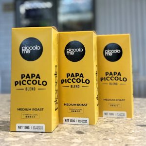 Papa P. Coffee Capsules (25 Pack)